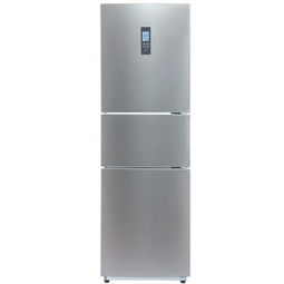 美的冰箱 BCD 251WTM 炫彩钢 报价 价格